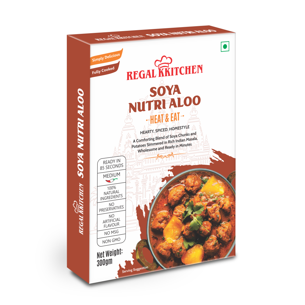 Soya Nutri Aloo