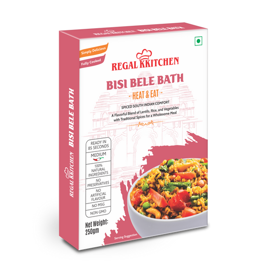 Bisi Bele Bath 250g
