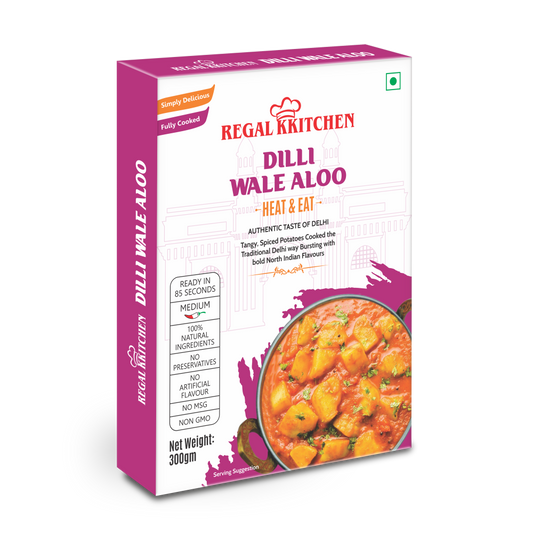Dilli Wale Aloo 300g