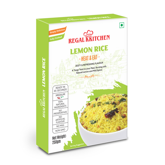 Lemon Rice 250g