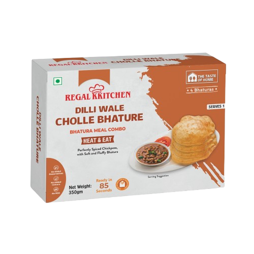 Dilli Wale Cholle Bhature 350g